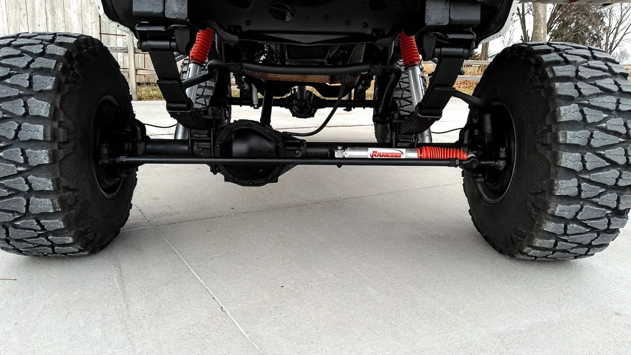 1985 Chevrolet Blazer - Image 9 of 10