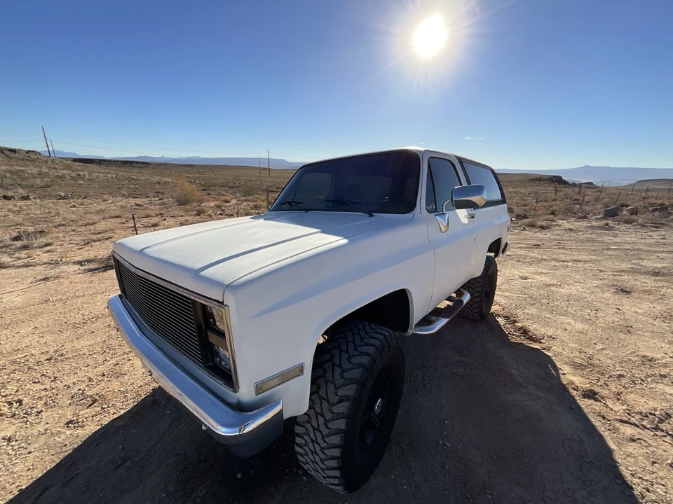 1985 Chevrolet K5 Blazer 2nd Gen - Image 12 of 21