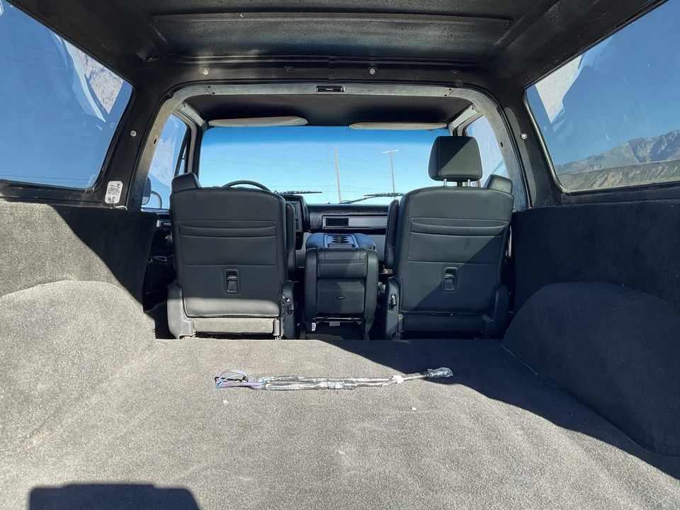 1985 Chevrolet K5 Blazer 2nd Gen - Image 21 of 21