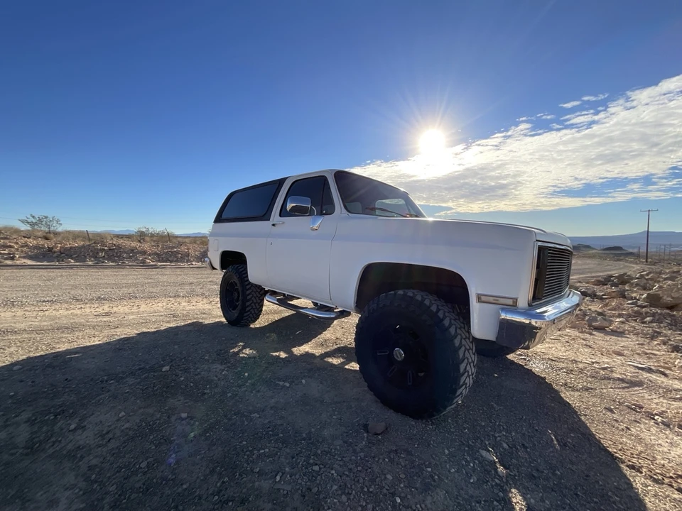 1985 Chevrolet K5 Blazer 2nd Gen - Image 20 of 21