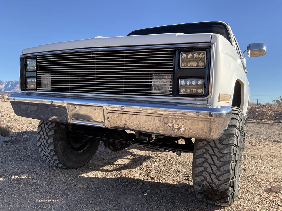 1985 Chevrolet K5 Blazer 2nd Gen - Image 4 of 21