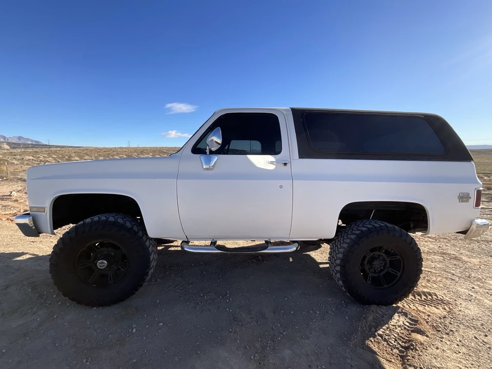 1985 Chevrolet K5 Blazer 2nd Gen - Image 13 of 21