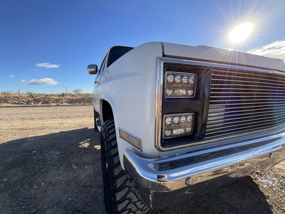 1985 Chevrolet K5 Blazer 2nd Gen - Image 9 of 21