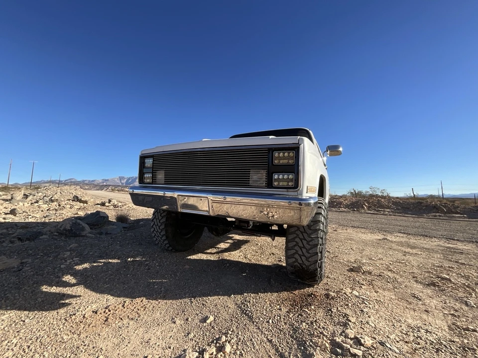 1985 Chevrolet K5 Blazer 2nd Gen - Image 17 of 21