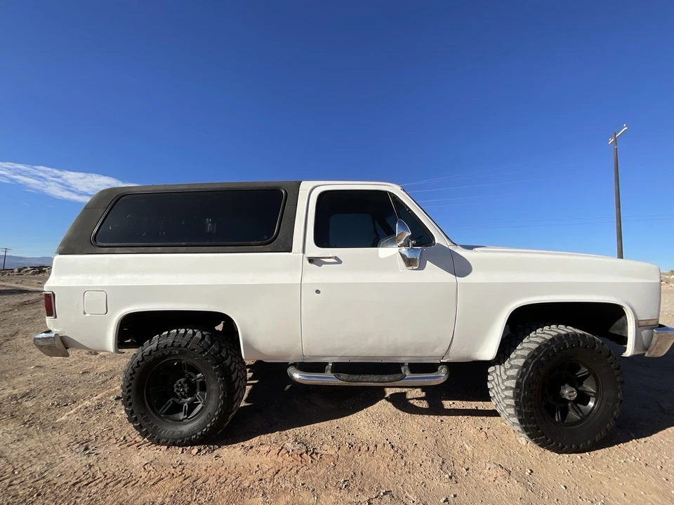 1985 Chevrolet K5 Blazer 2nd Gen - Image 6 of 21