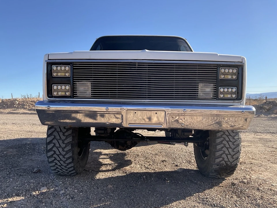 1985 Chevrolet K5 Blazer 2nd Gen - Image 3 of 21