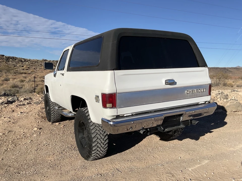 1985 Chevrolet K5 Blazer 2nd Gen - Image 5 of 21