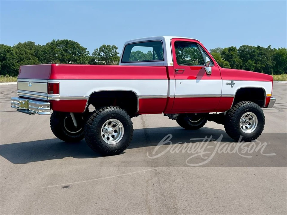 1985 Chevrolet K5 Blazer 2nd Gen - Image 2 of 5