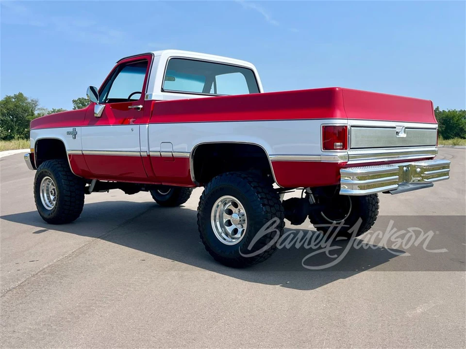 1985 Chevrolet K5 Blazer 2nd Gen - Image 3 of 5