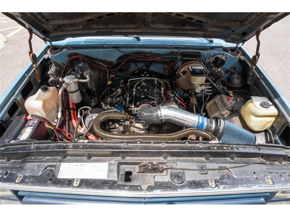 1985 Chevrolet K5 Blazer 2nd Gen - Image 6 of 11