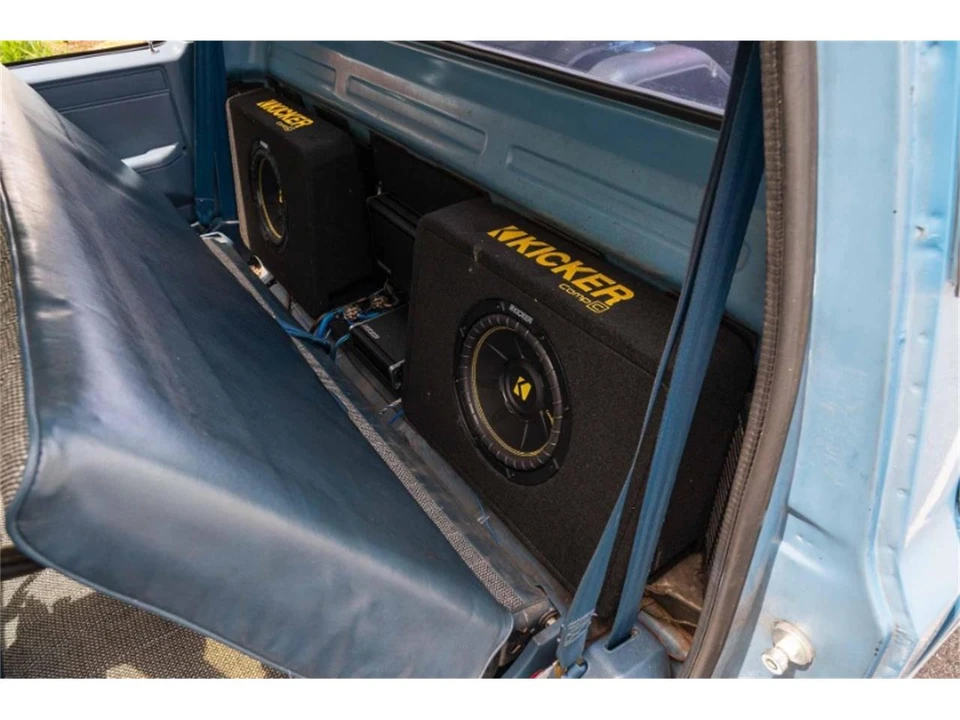 1985 Chevrolet K5 Blazer 2nd Gen - Image 10 of 11