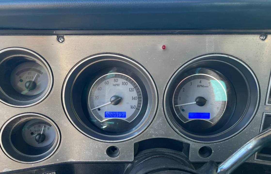 1985 Chevrolet K5 Blazer 2nd Gen - Image 19 of 21