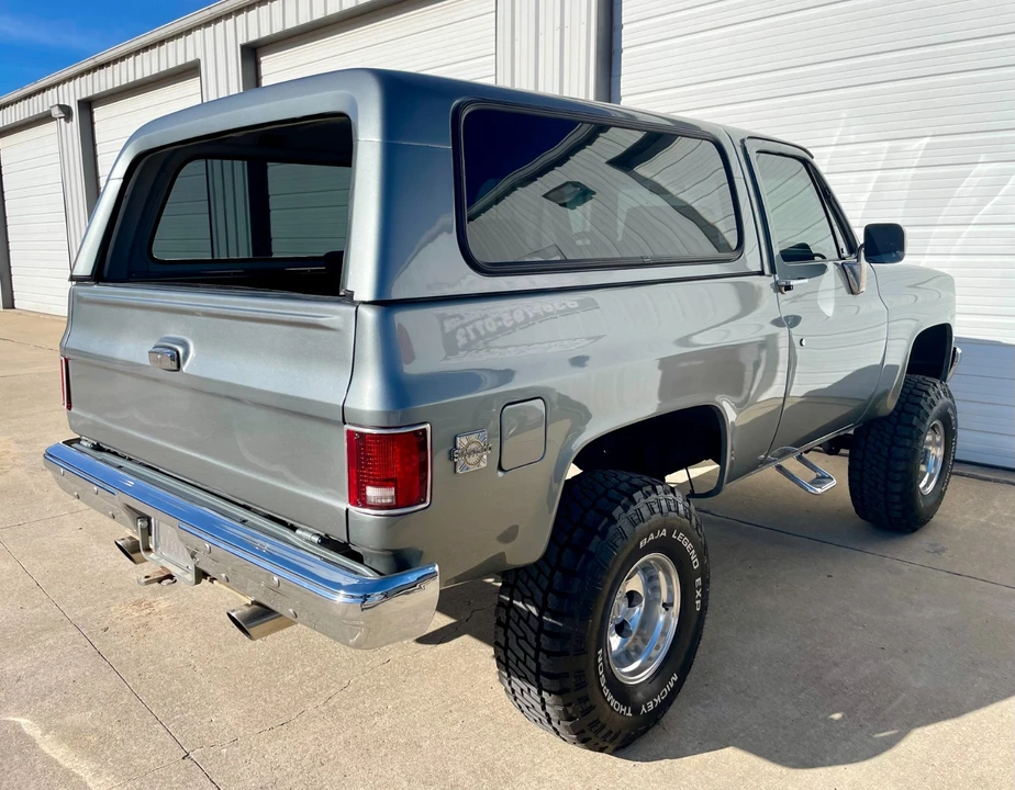 1985 Chevrolet K5 Blazer 2nd Gen - Image 12 of 21