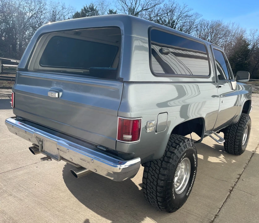 1985 Chevrolet K5 Blazer 2nd Gen - Image 7 of 21