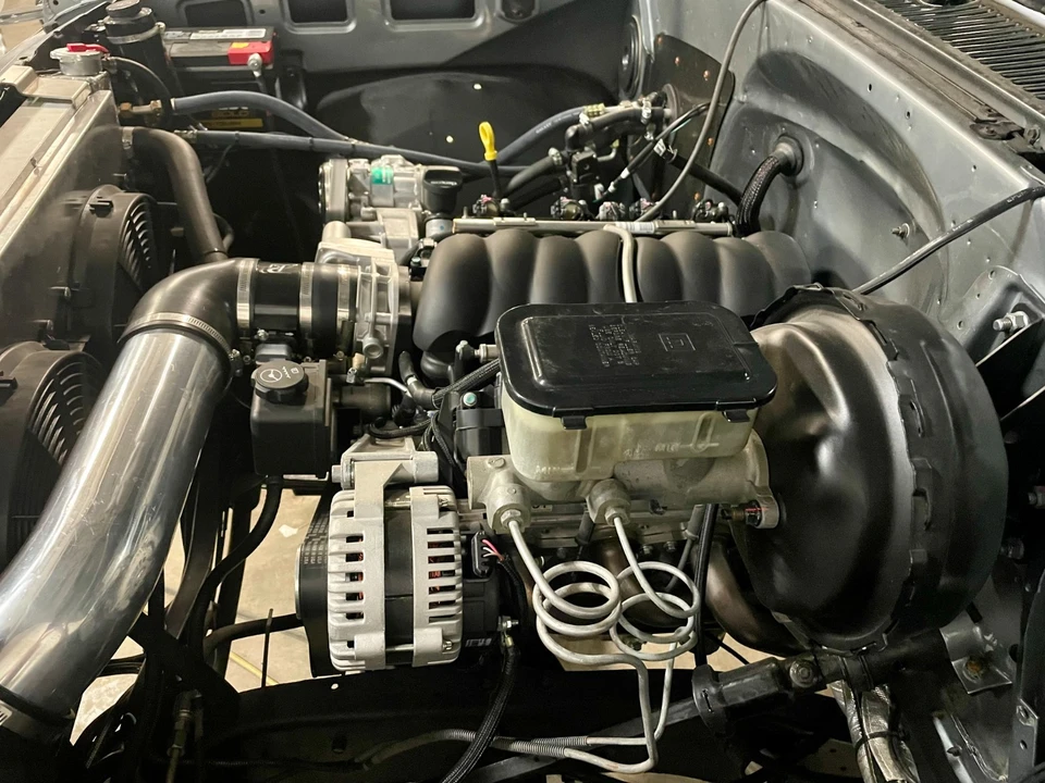 1985 Chevrolet K5 Blazer 2nd Gen - Image 17 of 21