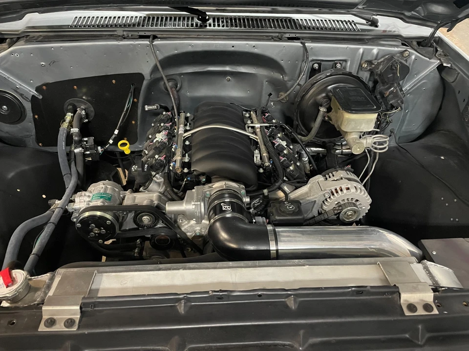 1985 Chevrolet K5 Blazer 2nd Gen - Image 14 of 21