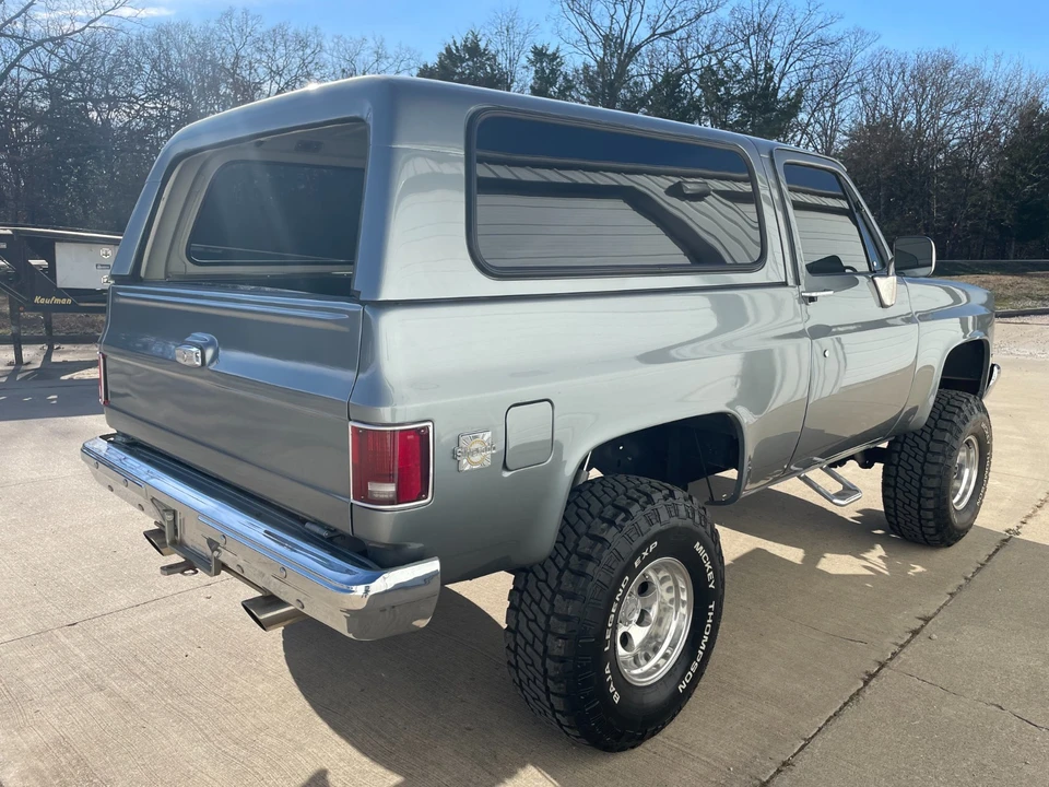 1985 Chevrolet K5 Blazer 2nd Gen - Image 6 of 21
