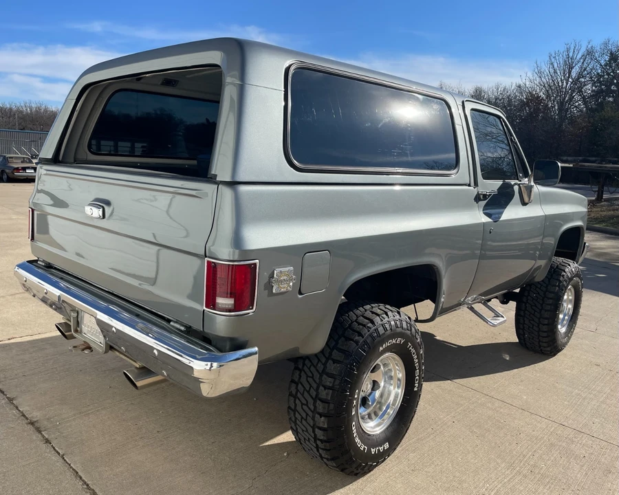 1985 Chevrolet K5 Blazer 2nd Gen - Image 13 of 21