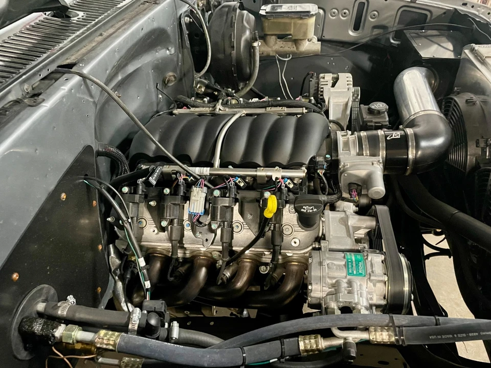 1985 Chevrolet K5 Blazer 2nd Gen - Image 18 of 21