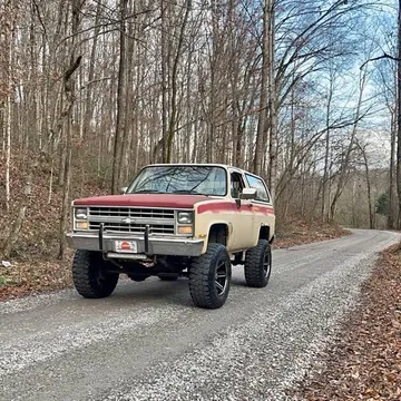 1985 Chevrolet Blazer K5