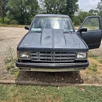 1985 Chevrolet Blazer