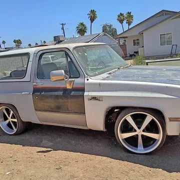 1985 Chevrolet Blazer