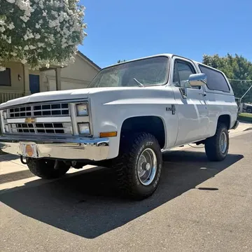 1985 Chevrolet Blazer K5