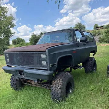1985 Chevrolet Blazer