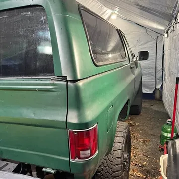 1985 Chevrolet Blazer