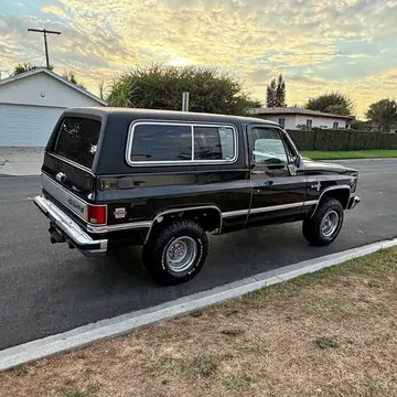 1985 Chevrolet Blazer K5