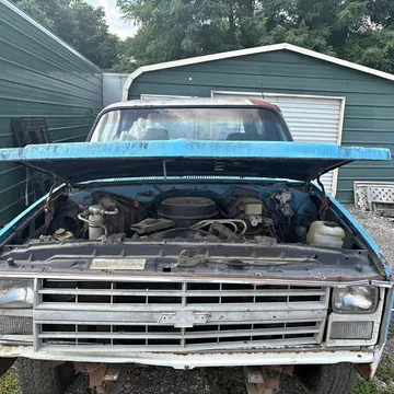 1985 Chevrolet Blazer