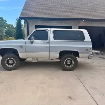 1985 Chevrolet Blazer K5