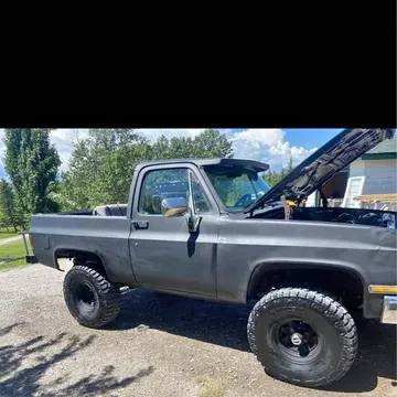 1985 Chevrolet Blazer