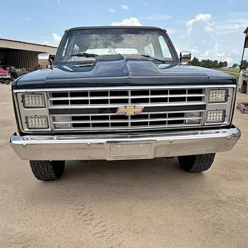 1985 Chevrolet K5 Blazer