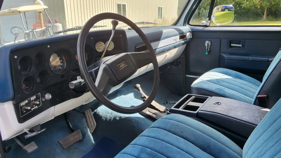 1985 Chevrolet Blazer - Image 2 of 4
