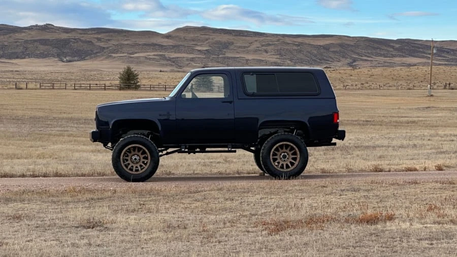 1985 Chevrolet Blazer - Image 2 of 18