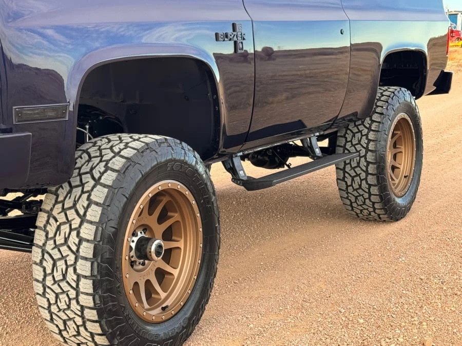 1985 Chevrolet Blazer - Image 10 of 18