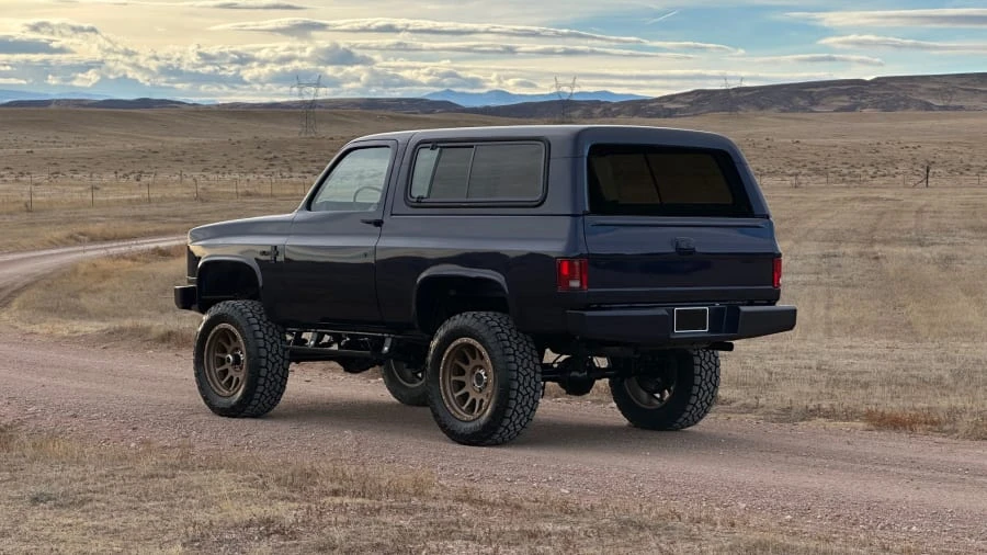 1985 Chevrolet Blazer - Image 3 of 18