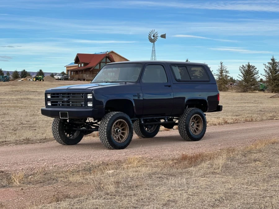 1985 Chevrolet Blazer - Image 8 of 18