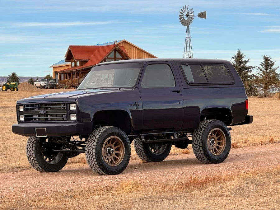 1985 Chevrolet Blazer - Image 5 of 18