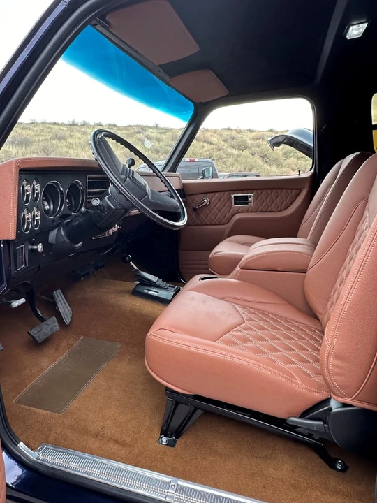 1985 Chevrolet Blazer - Image 13 of 18