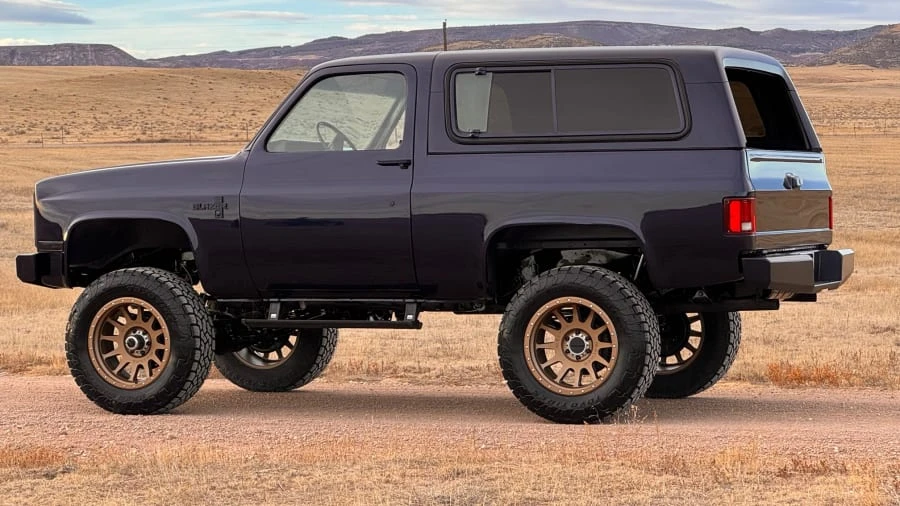 1985 Chevrolet Blazer - Image 6 of 18