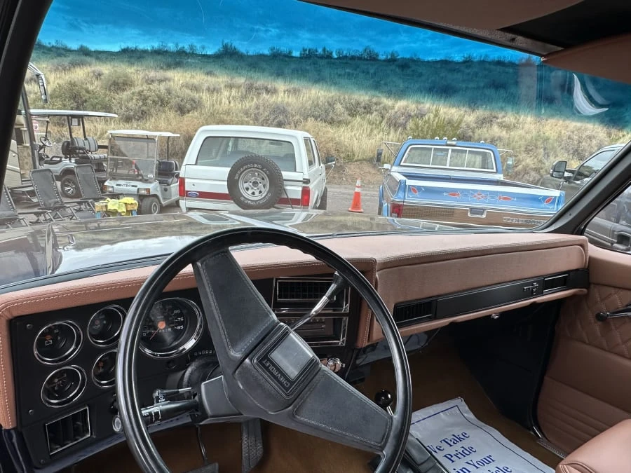 1985 Chevrolet Blazer - Image 15 of 18