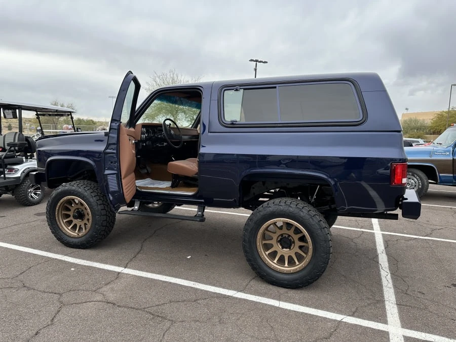 1985 Chevrolet Blazer - Image 7 of 18