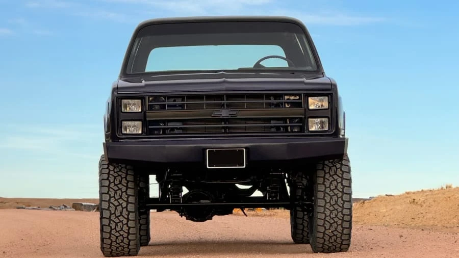 1985 Chevrolet Blazer - Image 4 of 18