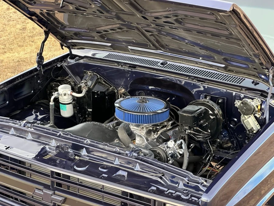 1985 Chevrolet Blazer - Image 17 of 18