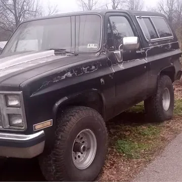 1985 Chevrolet Blazer K5