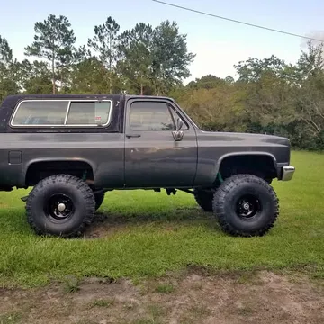 1985 Chevrolet K5 Blazer