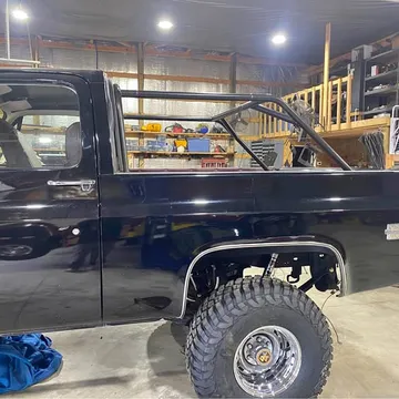 1985 Chevrolet Blazer Sport Utility 2D