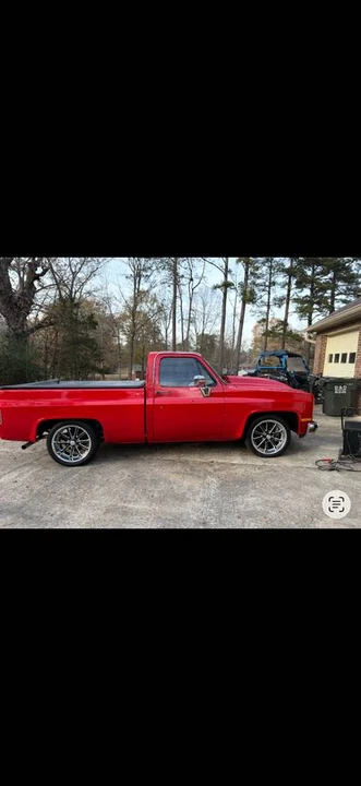 1985 Chevrolet C/K 3rd Gen - Image 3 of 9